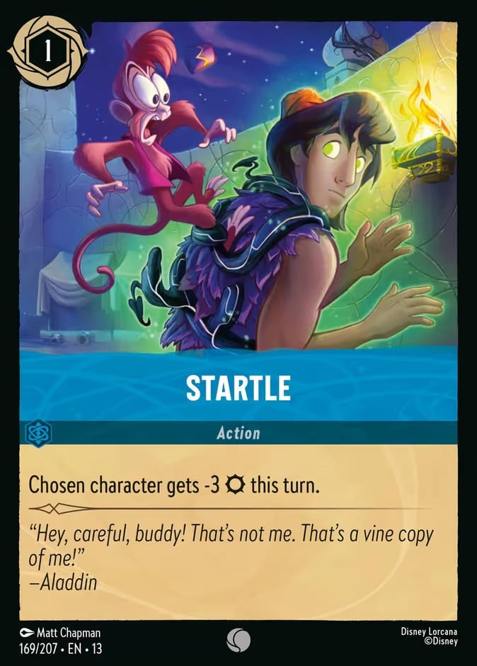 Startle - Image 1