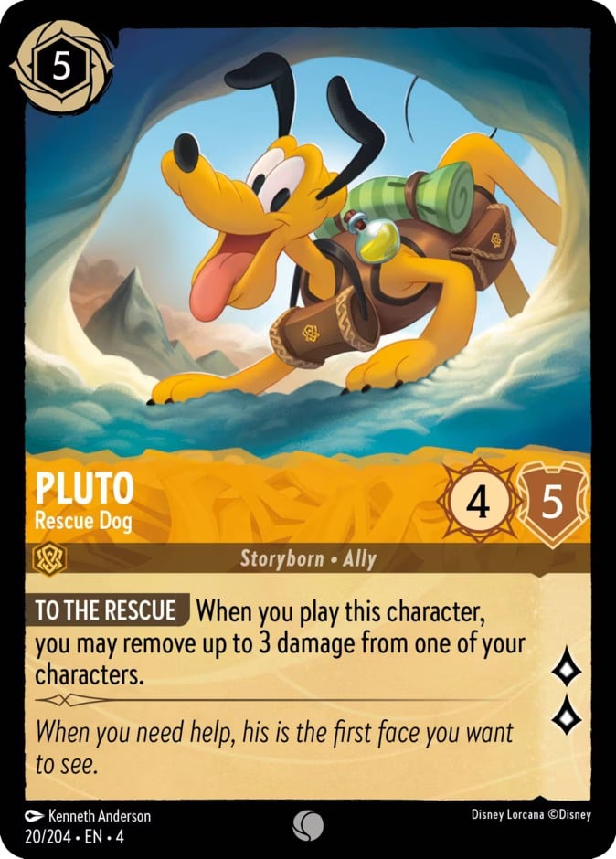 Pluto - Rescue Dog - Image 1