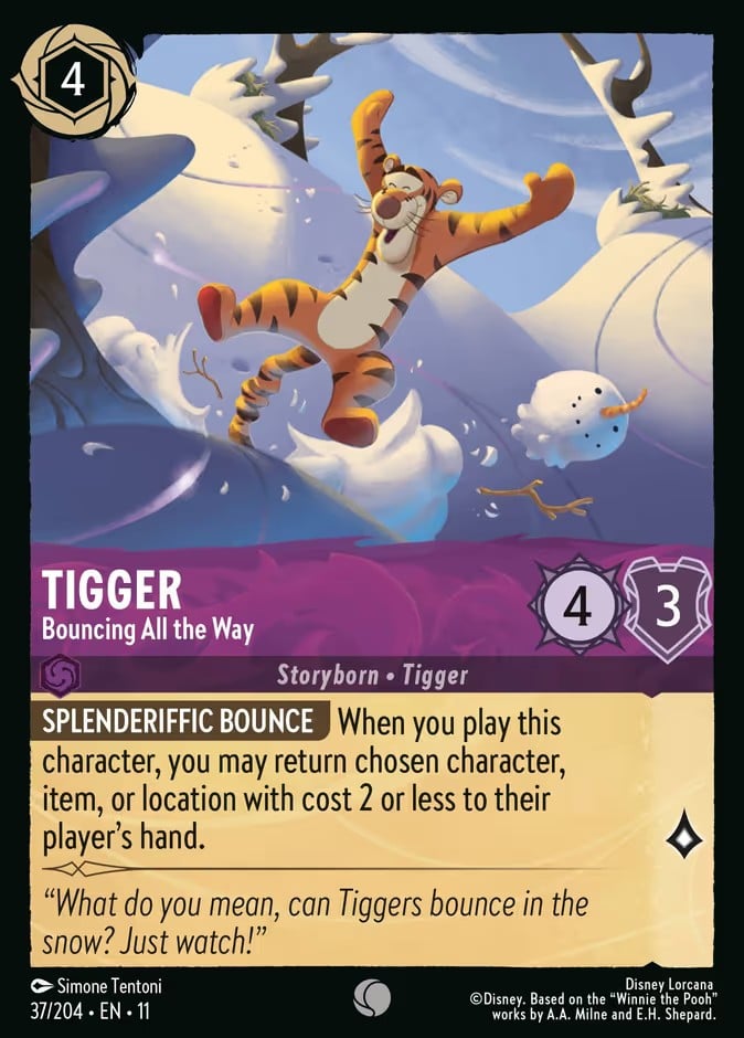 Tigger - Bouncing All the Way - Image 1