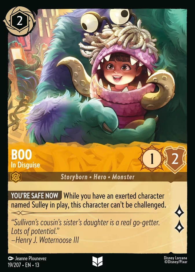 Boo - In Disguise - Image 1