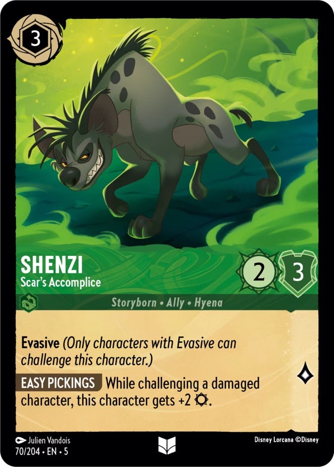 Shenzi - Scar's Accomplice - Image 1