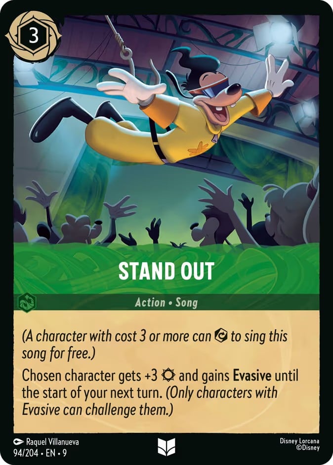 Stand Out - Image 1