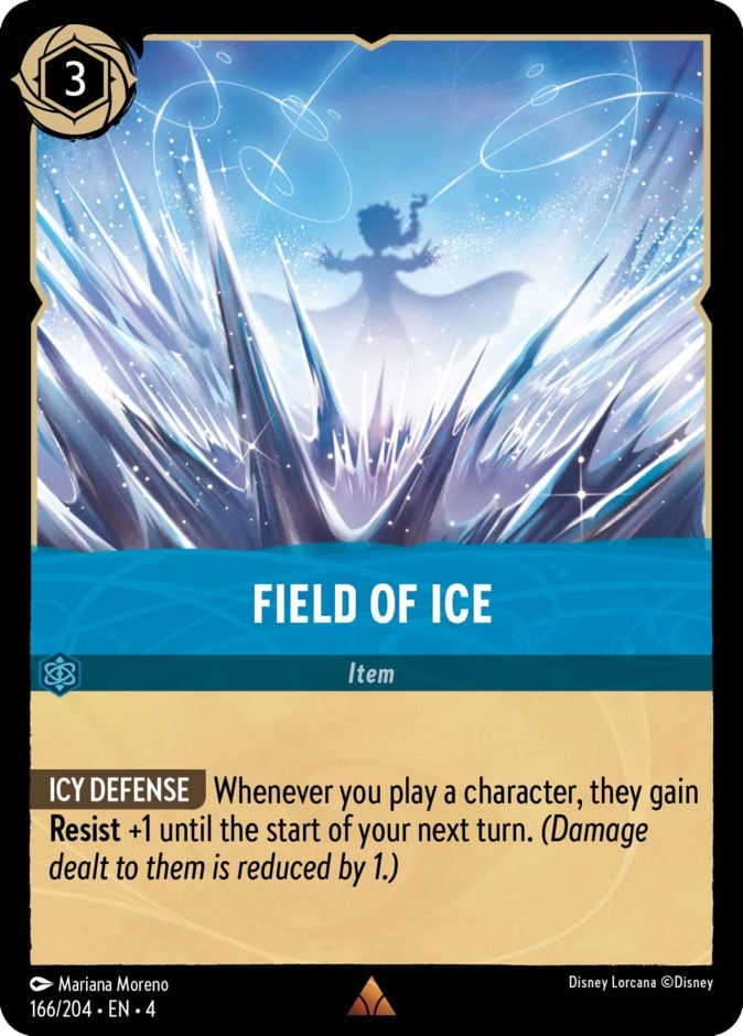Field of Ice - Image 1