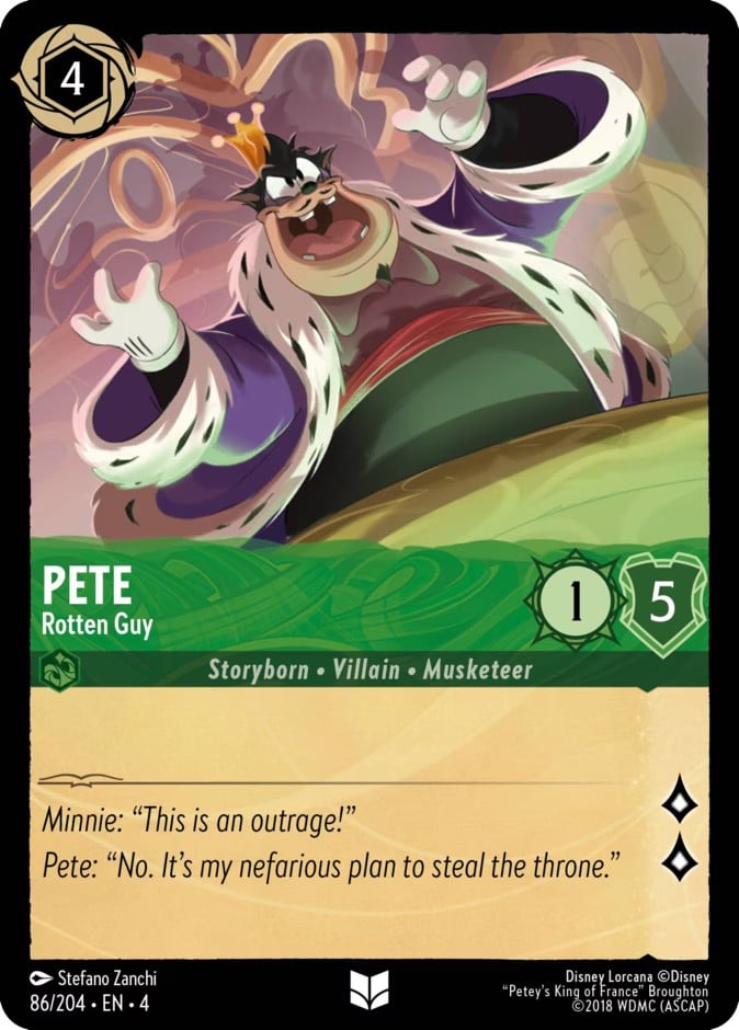 Pete - Rotten Guy - Image 1