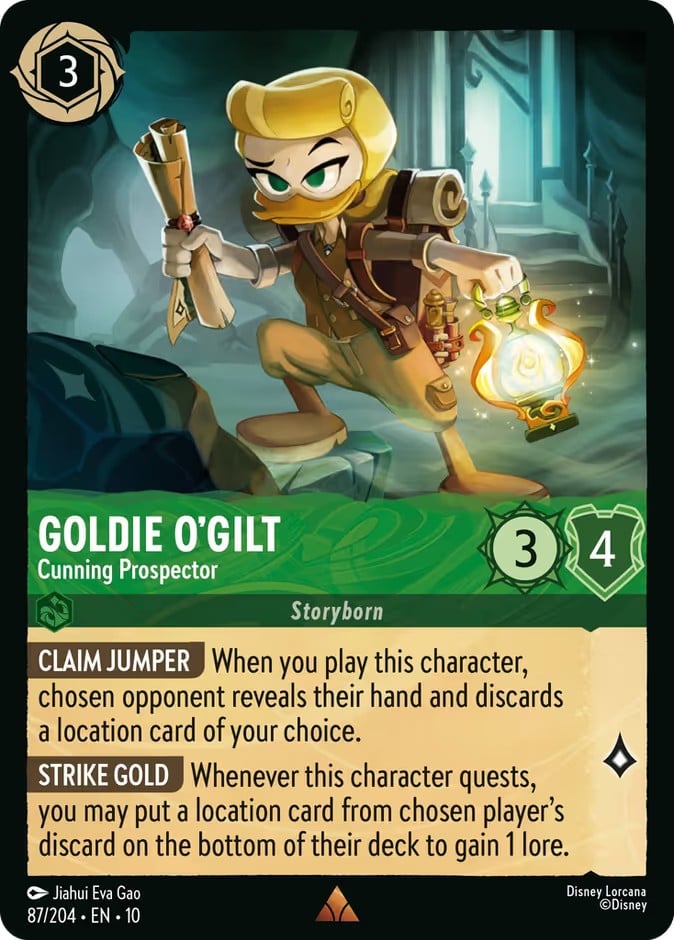 Goldie O'Gilt - Cunning Prospector - Image 1