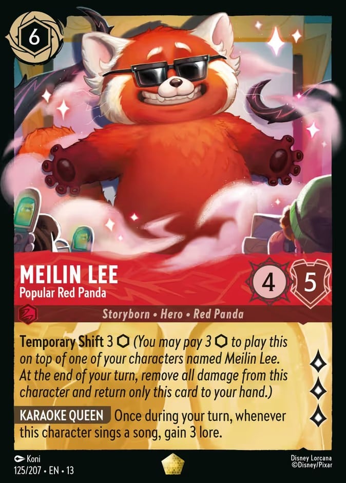 Meilin Lee - Popular Red Panda - Image 1