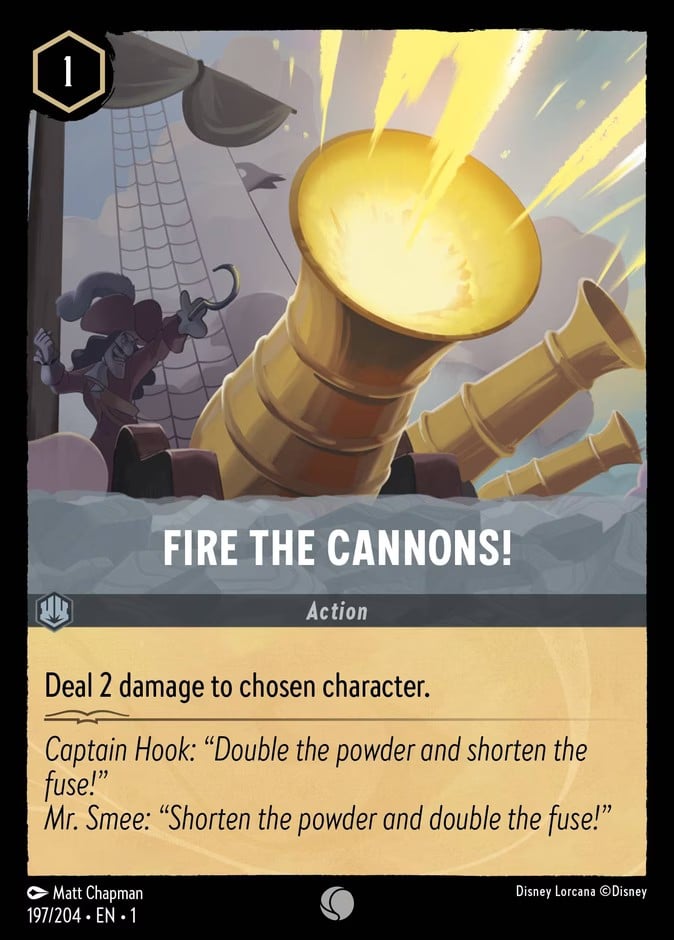 Fire the Cannons! - Image 1