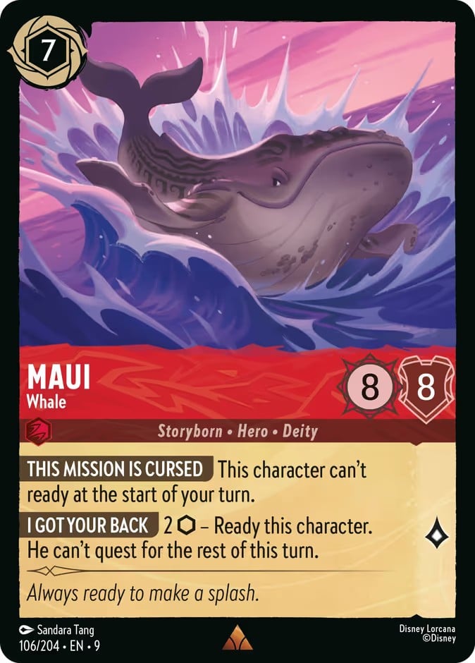Maui - Whale - Image 1