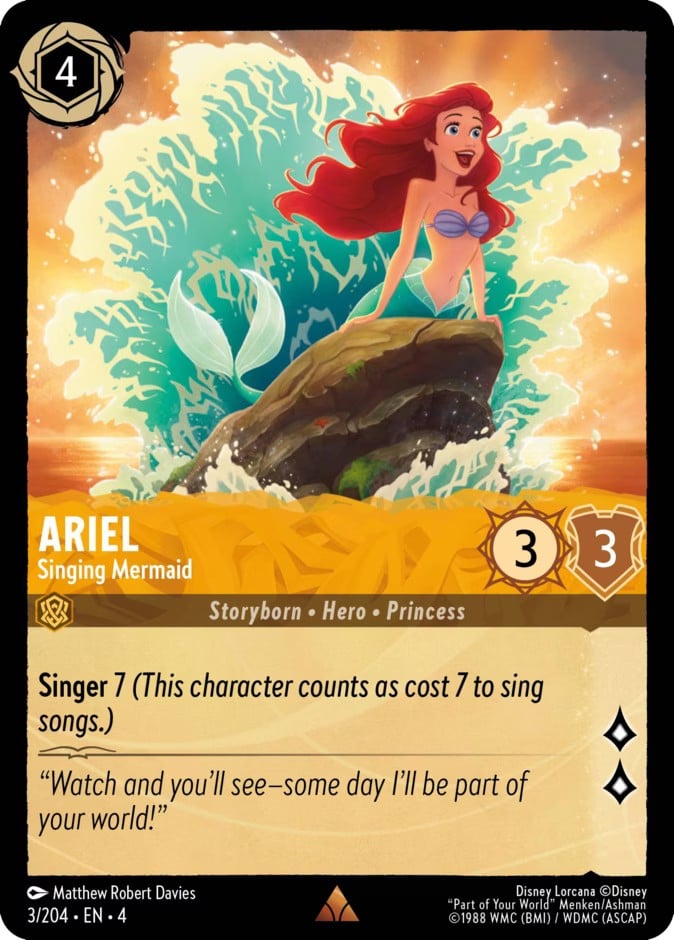 Ariel - Singing Mermaid - Image 1