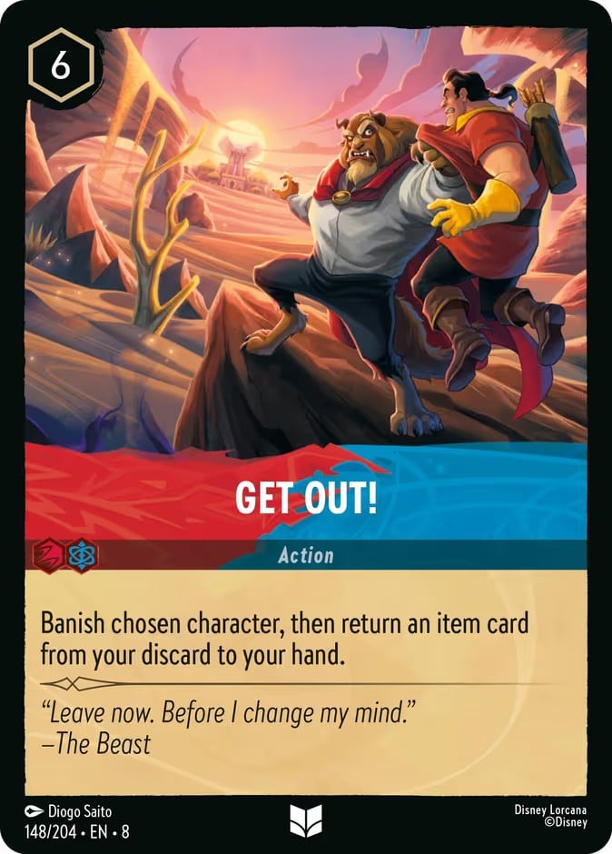 Get Out! - Image 1