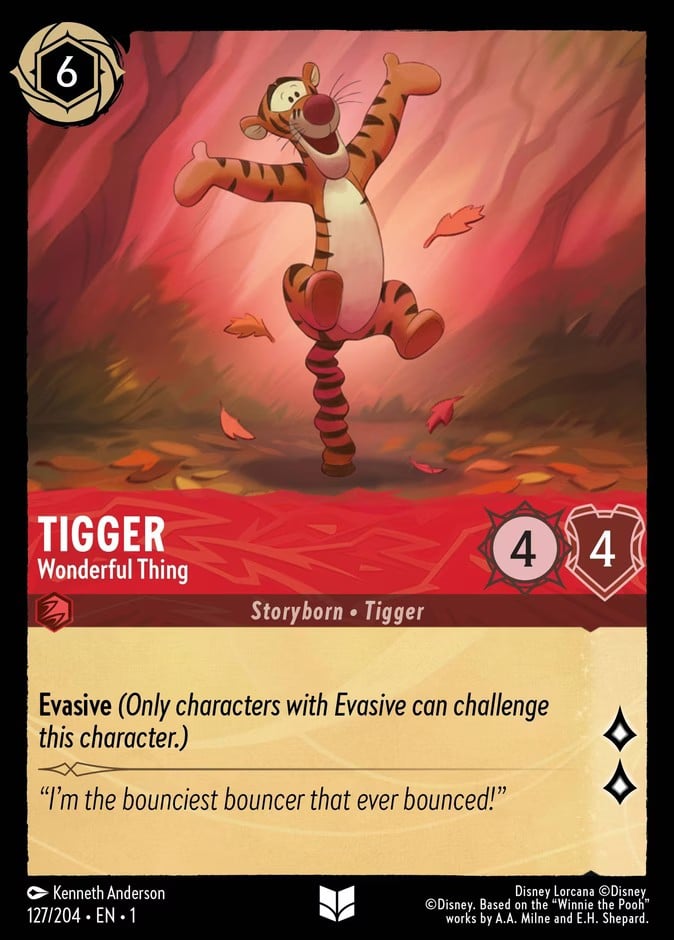 Tigger - Wonderful Thing - Image 1