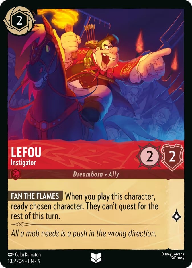 LeFou - Instigator - Image 1
