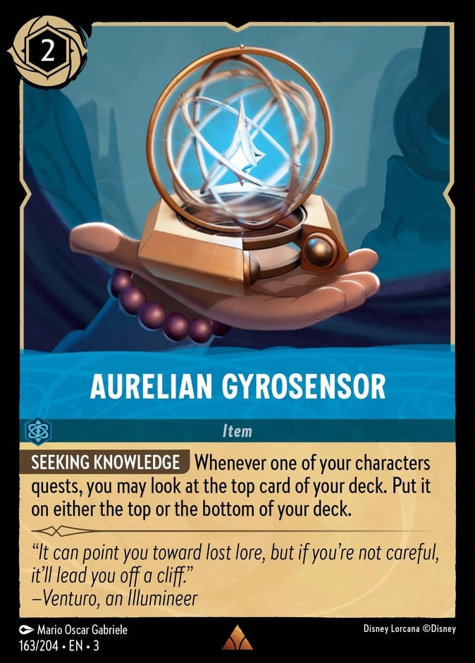 Aurelian Gyrosensor - Image 1