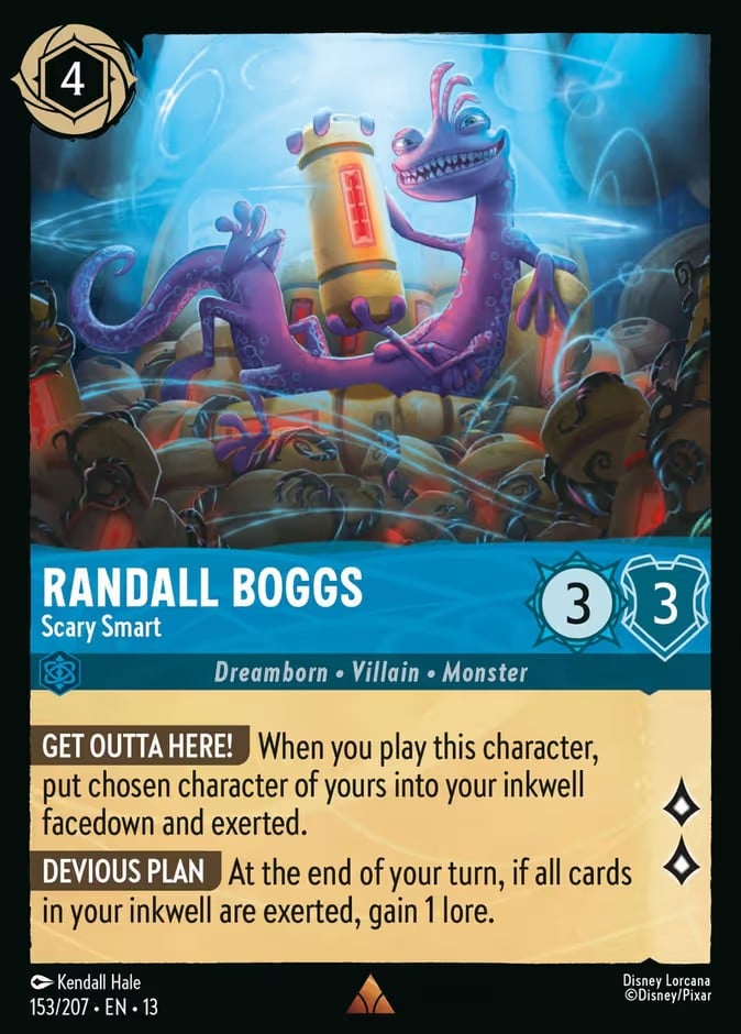 Randall Boggs - Scary Smart - Image 1