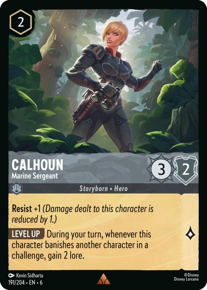 Calhoun - Marine Sergeant - Image 1