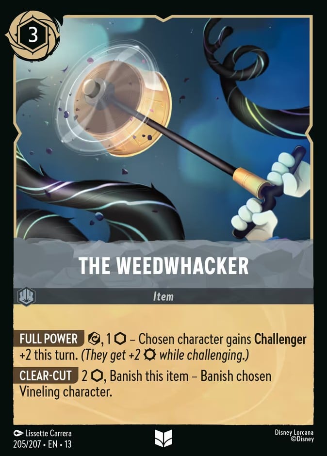 The Weedwhacker - Image 1