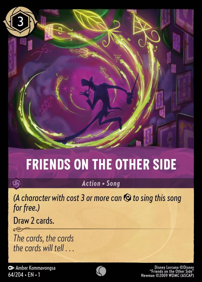 Friends on the Other Side - Image 1