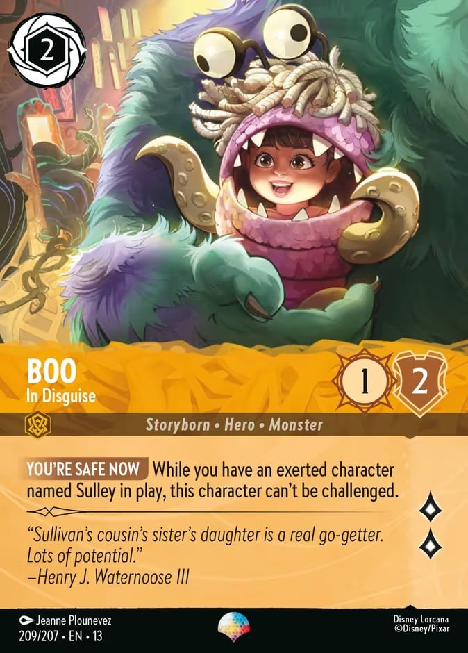 Boo - In Disguise - Image 1