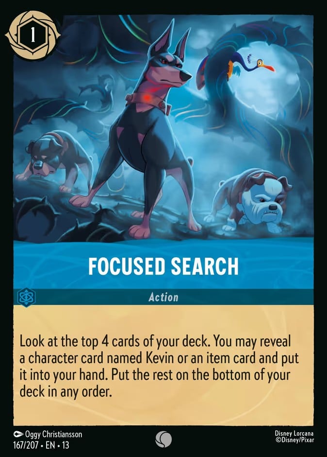 Focused Search - Image 1