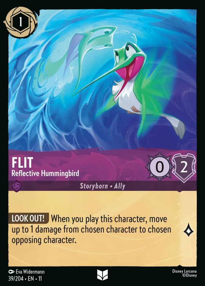 Flit - Reflective Hummingbird - Image 1