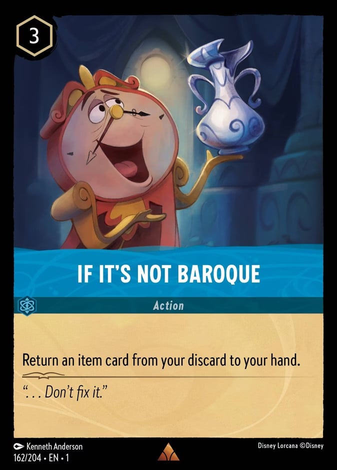 If it's Not Baroque - Image 1