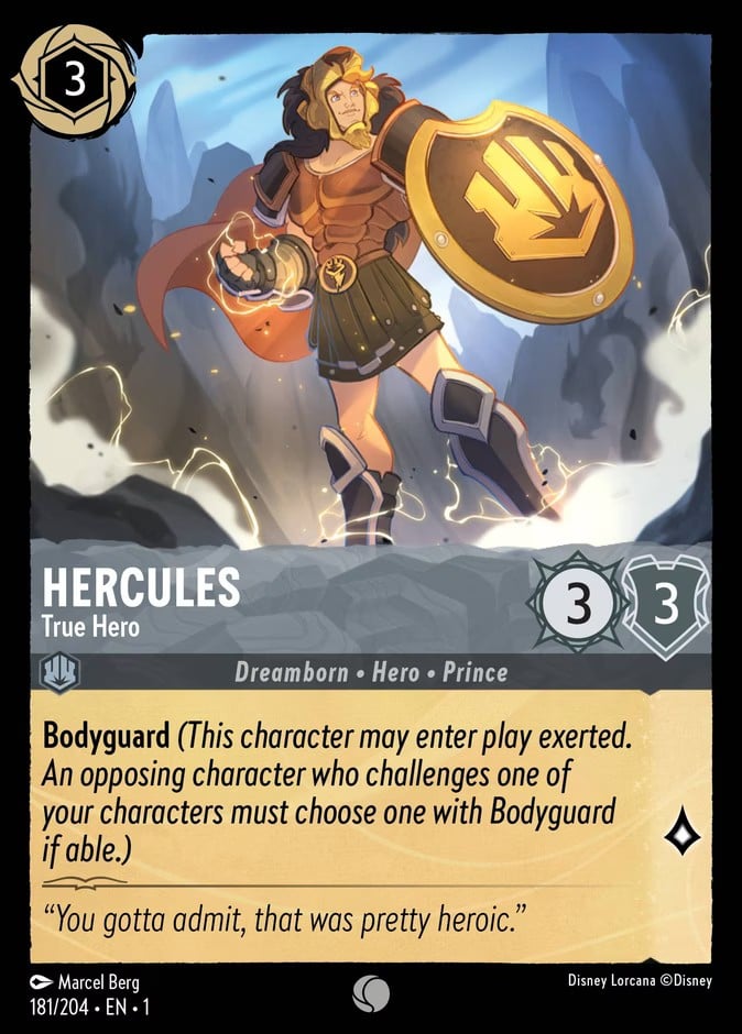 Hercules - True Hero - Image 1