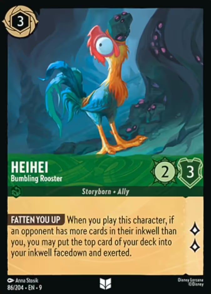 Heihei - Bumbling Rooster - Image 1