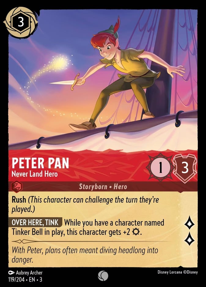 Peter Pan - Never Land Hero - Image 1