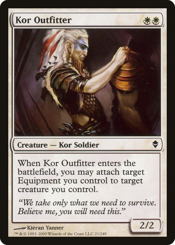 Kor Outfitter - Image 1