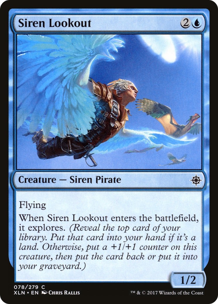 Siren Lookout - Image 1