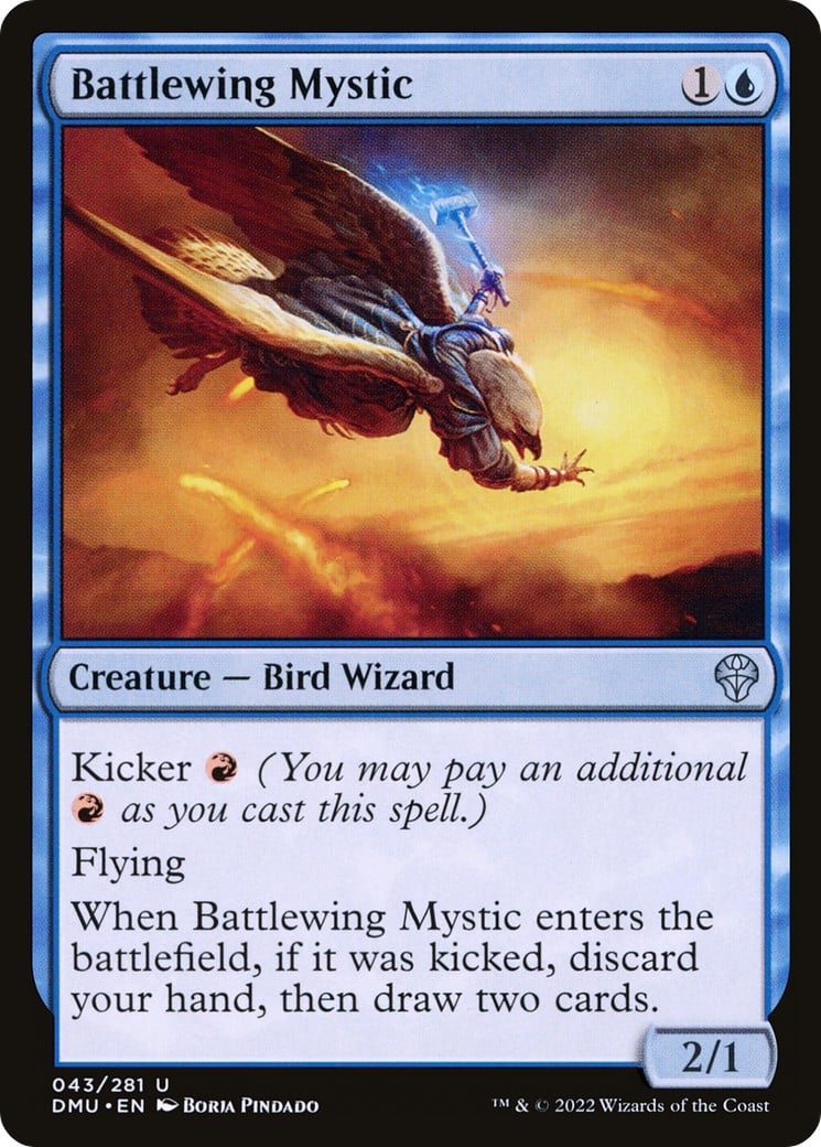 Battlewing Mystic - Image 1