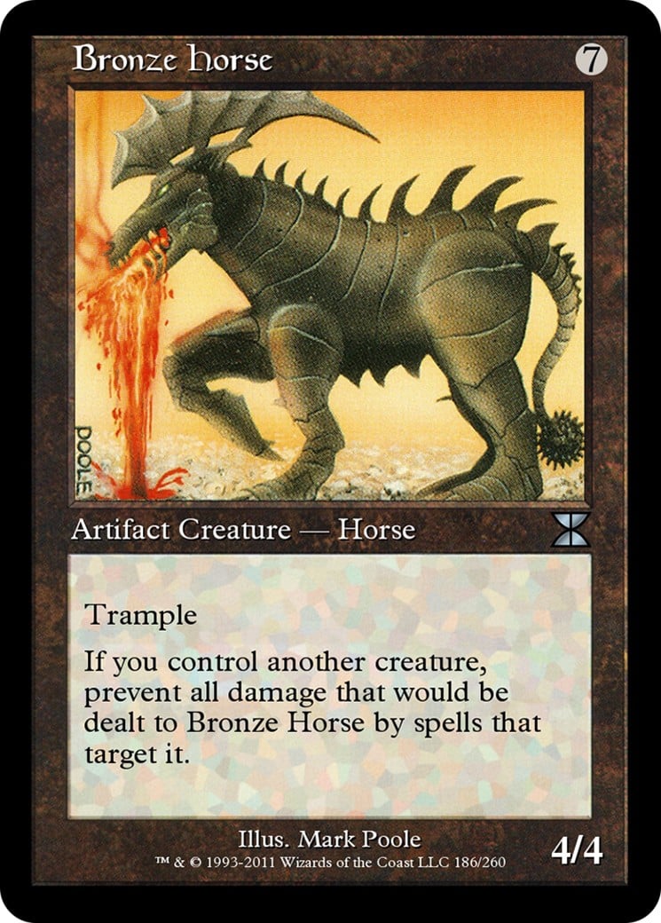 Bronze Horse - Image 1