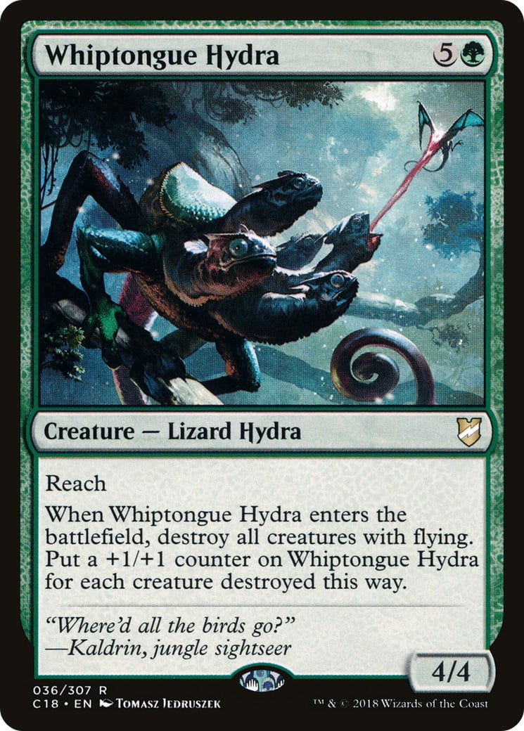Whiptongue Hydra - Image 1