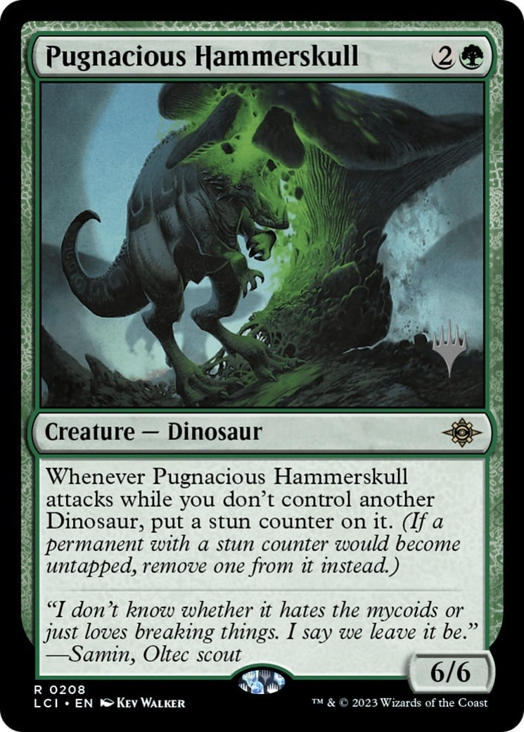 Pugnacious Hammerskull - Image 1