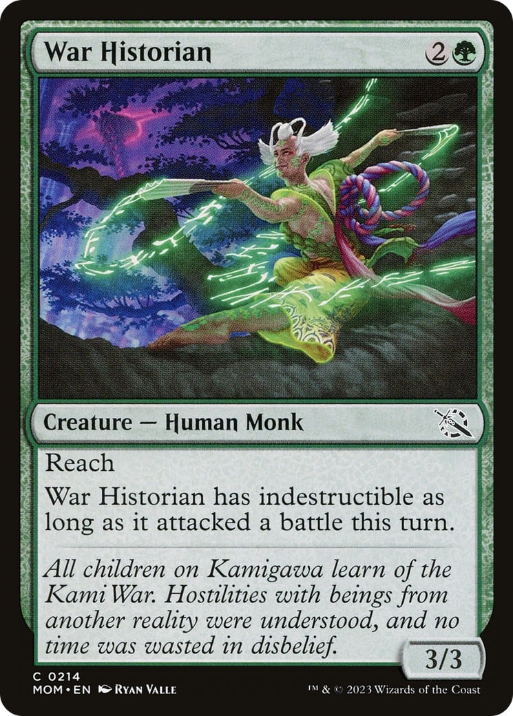 War Historian - Image 1