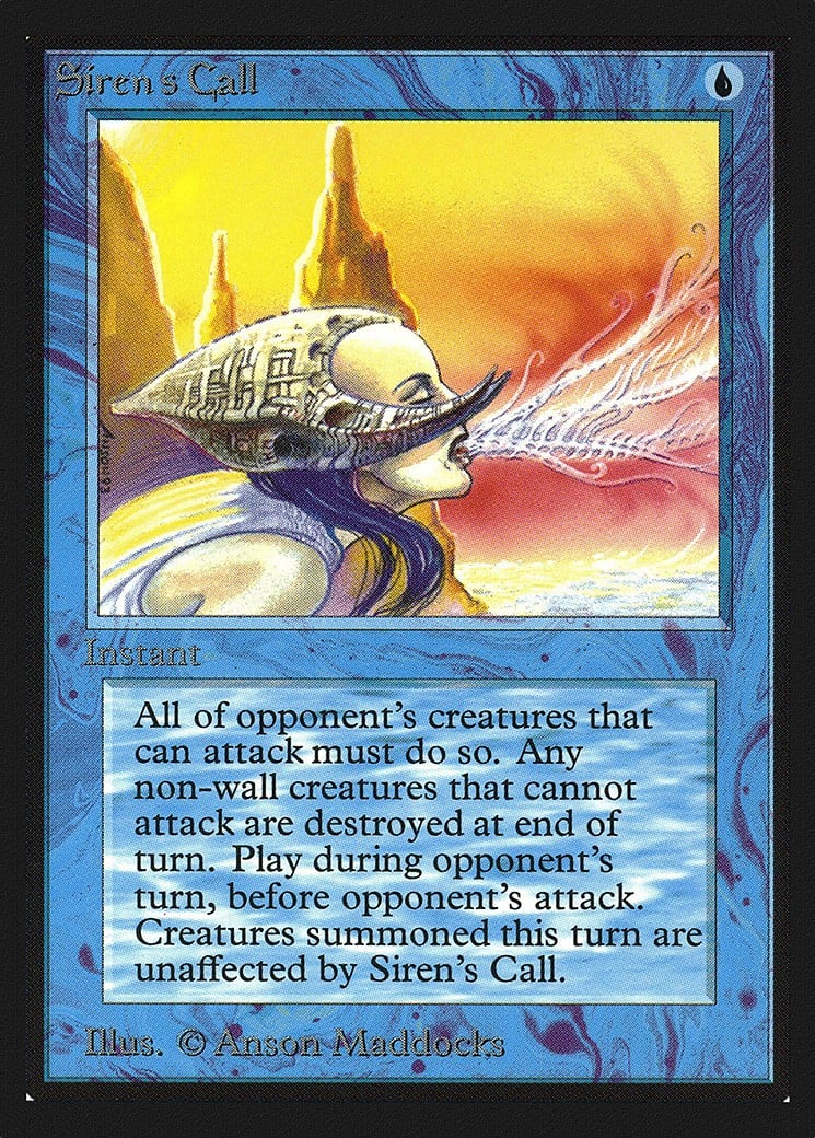 Siren's Call - Image 1