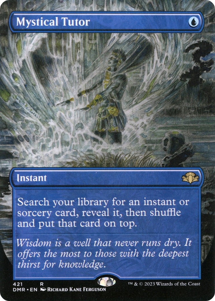 Mystical Tutor - Image 1