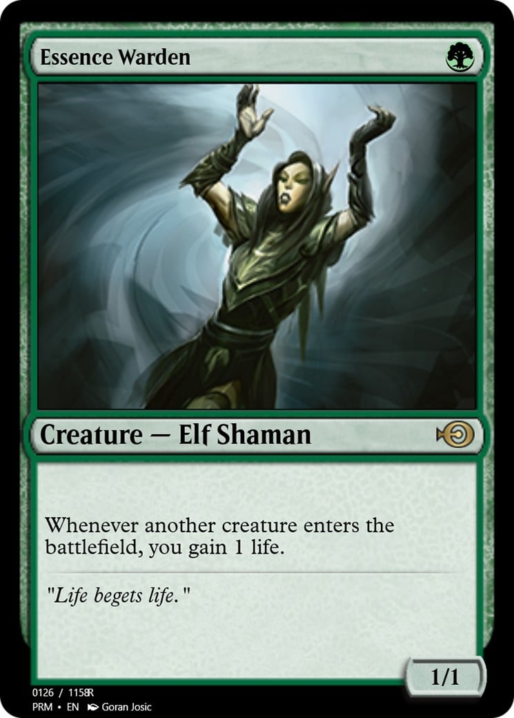 Essence Warden - Image 1