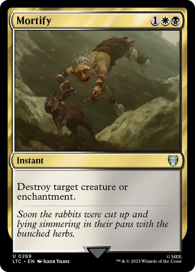 Mortify - Image 1