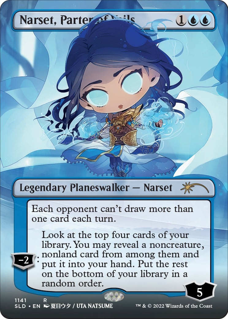 Narset, Parter of Veils - Image 1