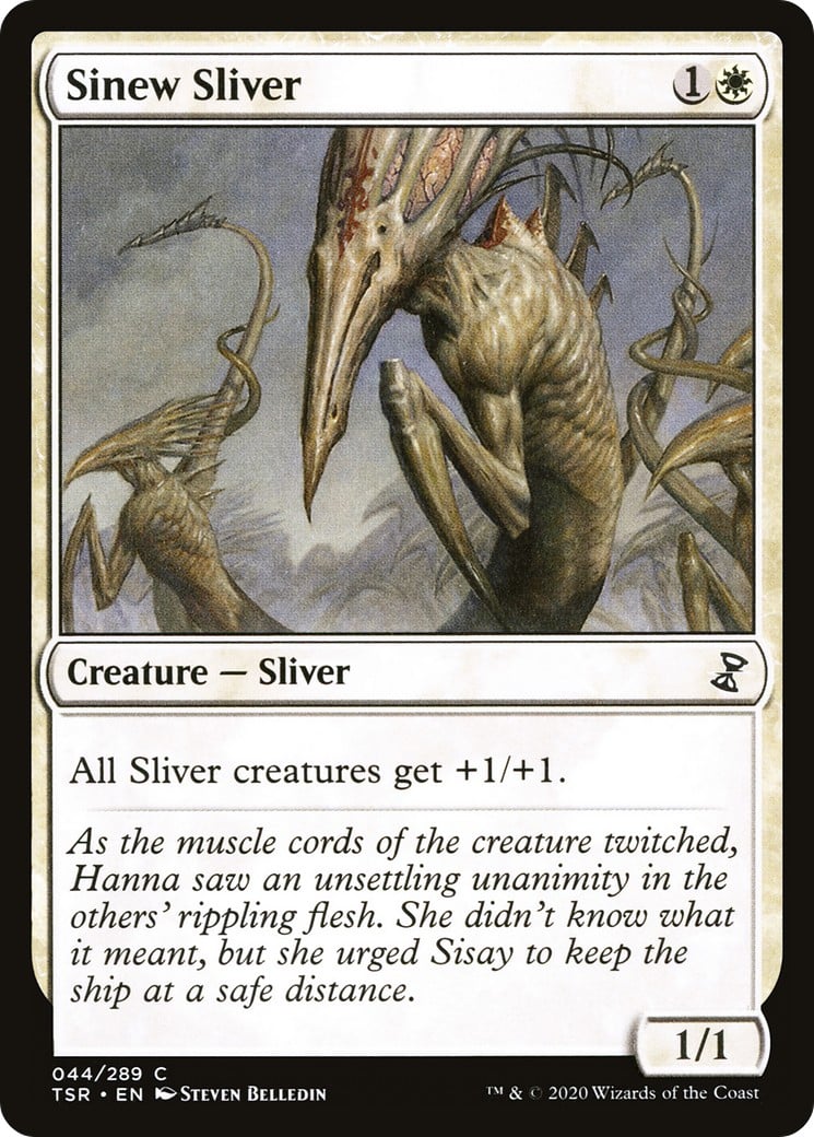 Sinew Sliver - Image 1