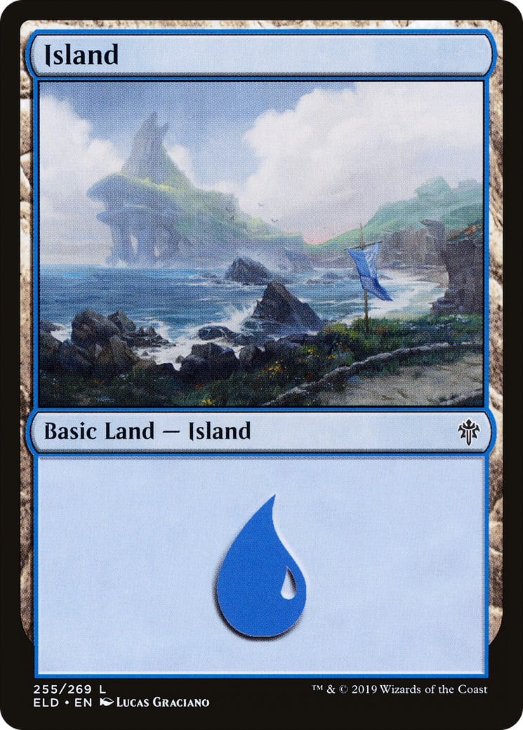Island - Image 1