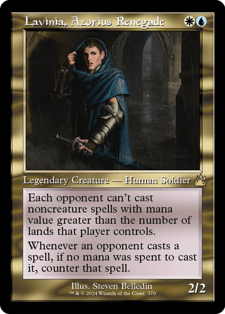 Lavinia, Azorius Renegade - Image 1