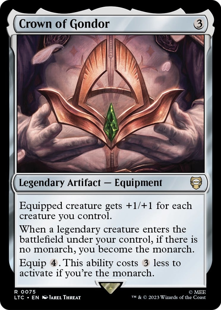 Crown of Gondor - Image 1