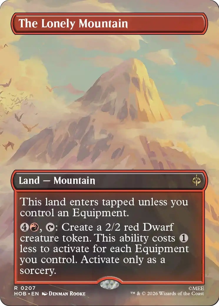 The Lonely Mountain - Image 1