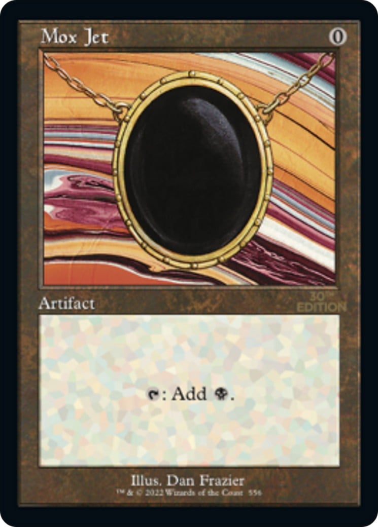 Mox Jet - Image 1