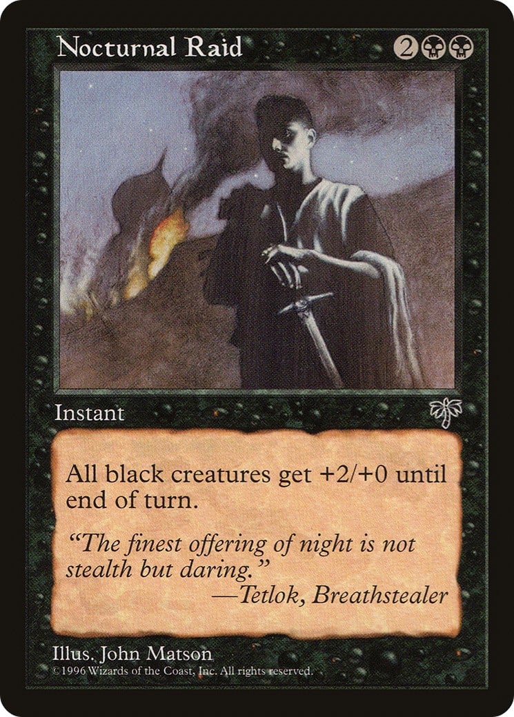 Nocturnal Raid - Image 1