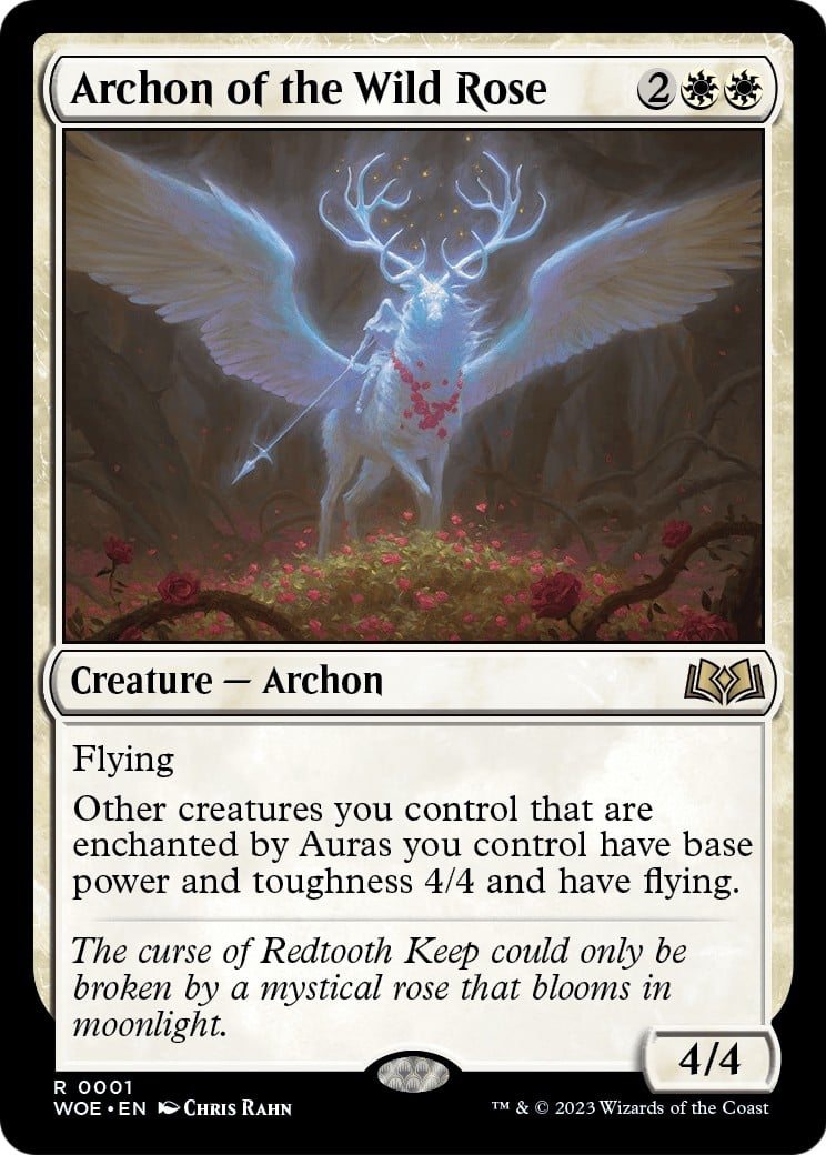 Archon of the Wild Rose - Image 1
