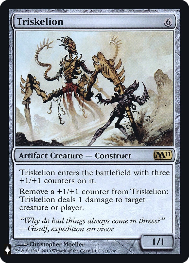 Triskelion - Image 1
