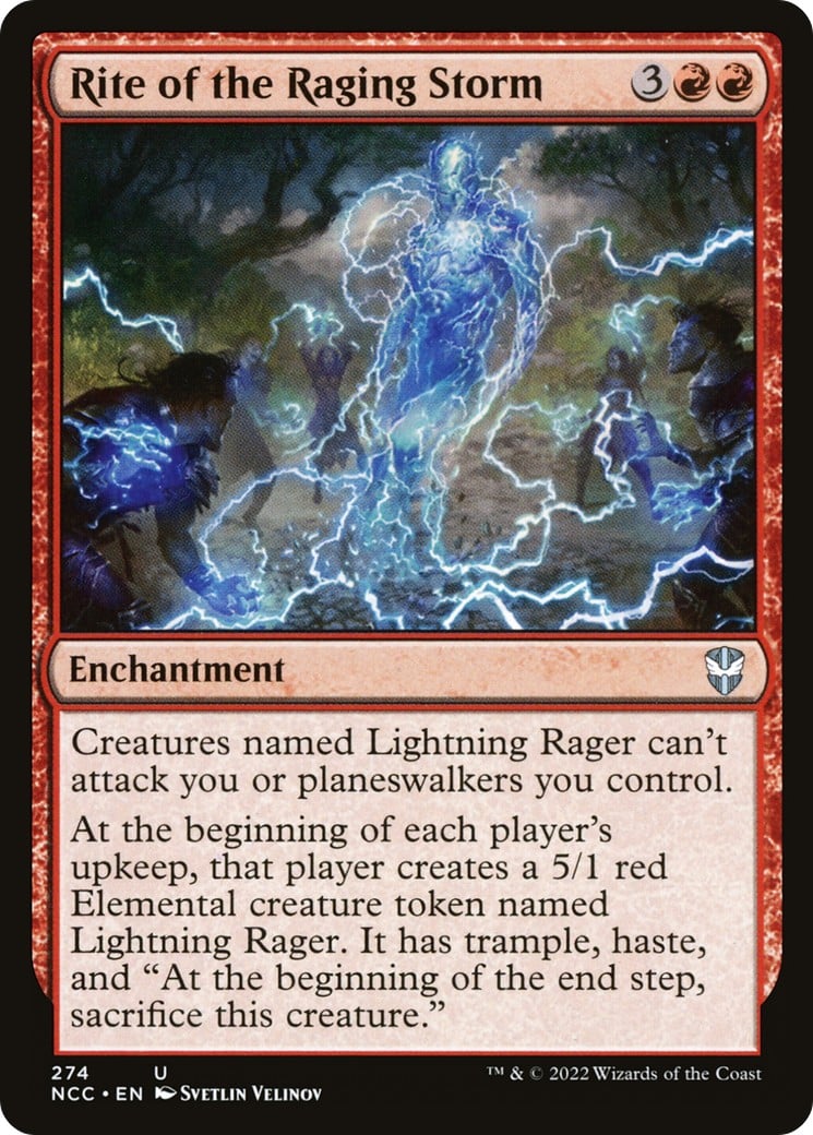 Rite of the Raging Storm - Image 1